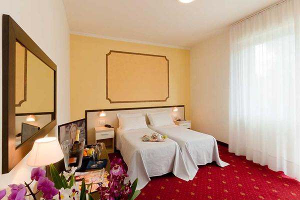 Imagen general del Hotel Columbia Terme. Foto 4