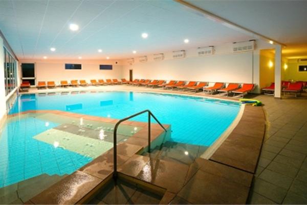 Imagen general del Hotel Columbia Terme. Foto 5
