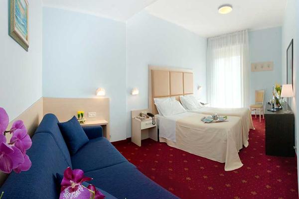 Imagen general del Hotel Columbia Terme. Foto 6