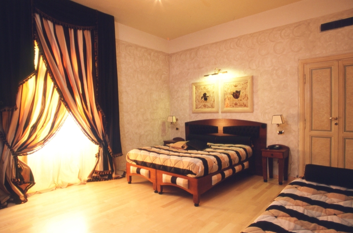 Imagen de la habitación del Hotel Columbia Wellness Spa. Foto 8