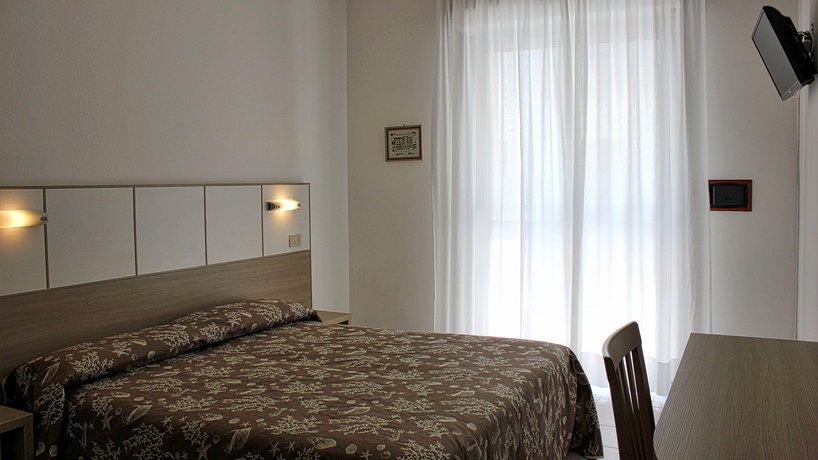 Imagen de la habitación del Hotel Columbia and Ninfea. Foto 2