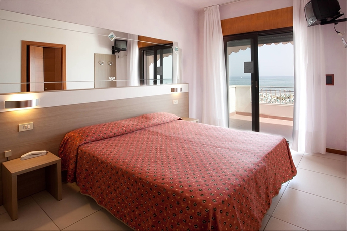 Imagen de la habitación del Hotel Columbia and Ninfea. Foto 4