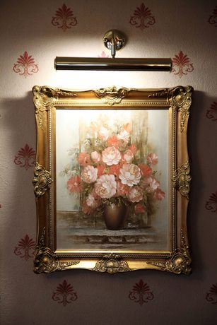 Imagen de los interiores del Hotel Columbia and Restaurant. Foto 16