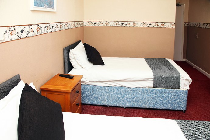 Imagen de la habitación del Hotel Columbia and Restaurant. Foto 2