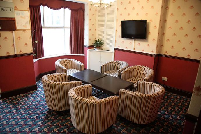 Imagen de los interiores del Hotel Columbia and Restaurant. Foto 18