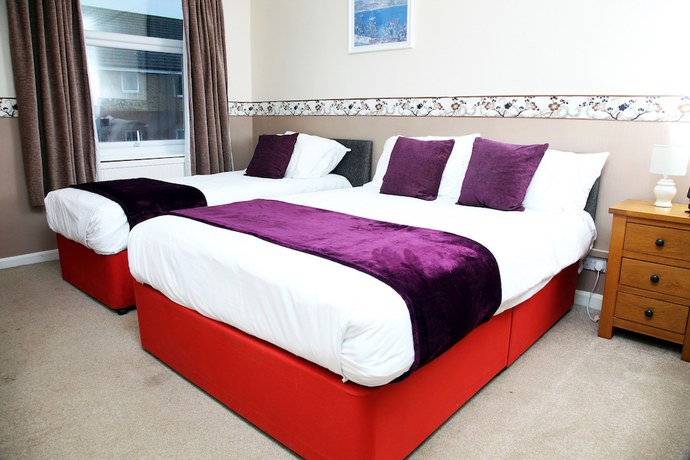 Imagen de la habitación del Hotel Columbia and Restaurant. Foto 9