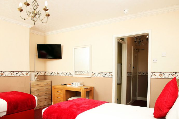 Imagen de la habitación del Hotel Columbia and Restaurant. Foto 12