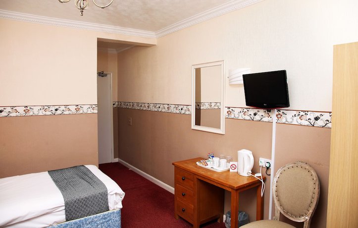 Imagen de la habitación del Hotel Columbia and Restaurant. Foto 14