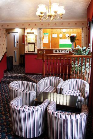 Imagen de los interiores del Hotel Columbia and Restaurant. Foto 20