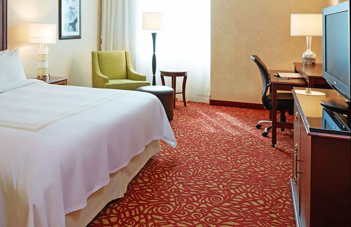 Imagen de la habitación del Hotel Columbus Airport Marriott. Foto 5