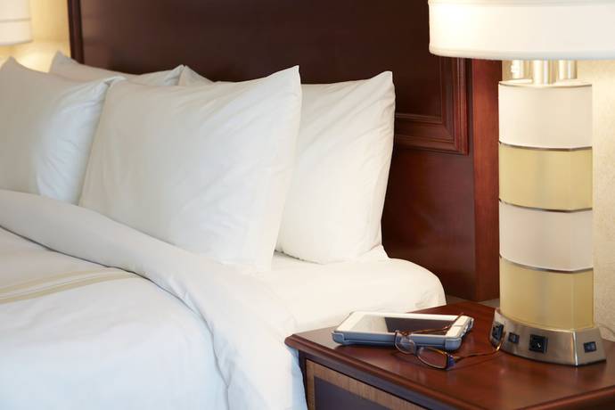 Imagen de la habitación del Hotel Columbus Airport Marriott. Foto 6