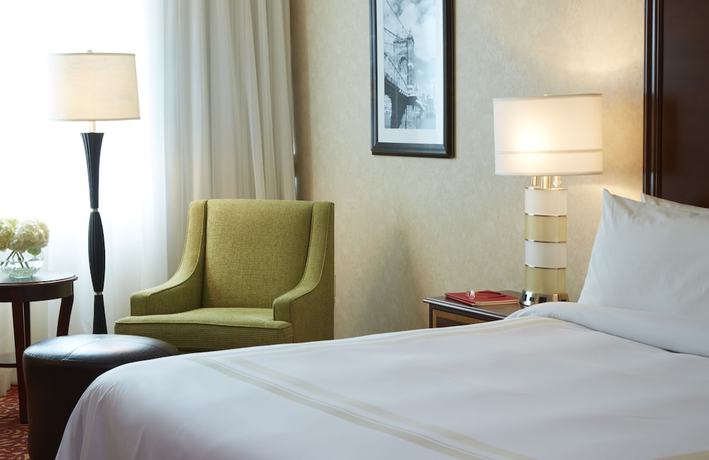 Imagen de la habitación del Hotel Columbus Airport Marriott. Foto 12