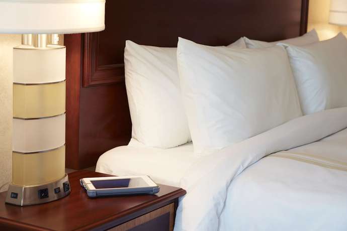 Imagen de la habitación del Hotel Columbus Airport Marriott. Foto 13