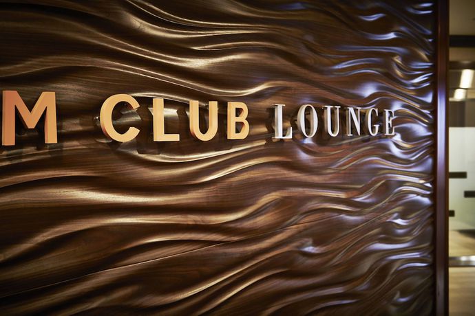 Imagen de los interiores del Hotel Columbus Airport Marriott. Foto 20