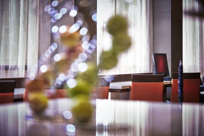 Imagen de la habitación del Hotel Columbus Airport Marriott. Foto 16