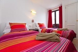 Imagen de la habitación del Hotel Columbus Apartments. Foto 2