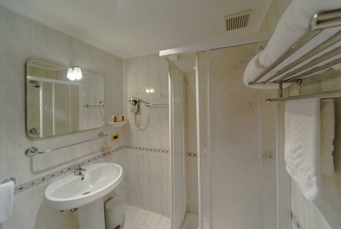 Imagen de la habitación del Hotel Columbus, Bolsena. Foto 3