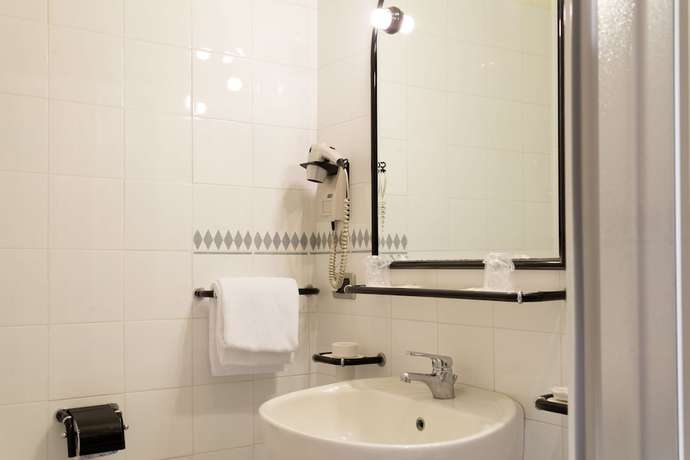 Imagen de la habitación del Hotel Columbus, Bolsena. Foto 9