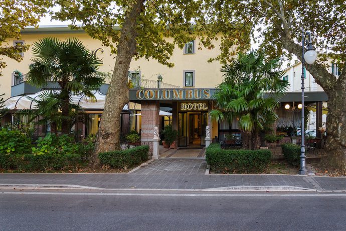 Imagen general del Hotel Columbus, Bolsena. Foto 1