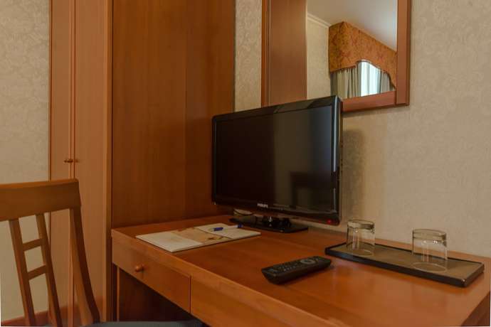 Imagen de la habitación del Hotel Columbus, Bolsena. Foto 11