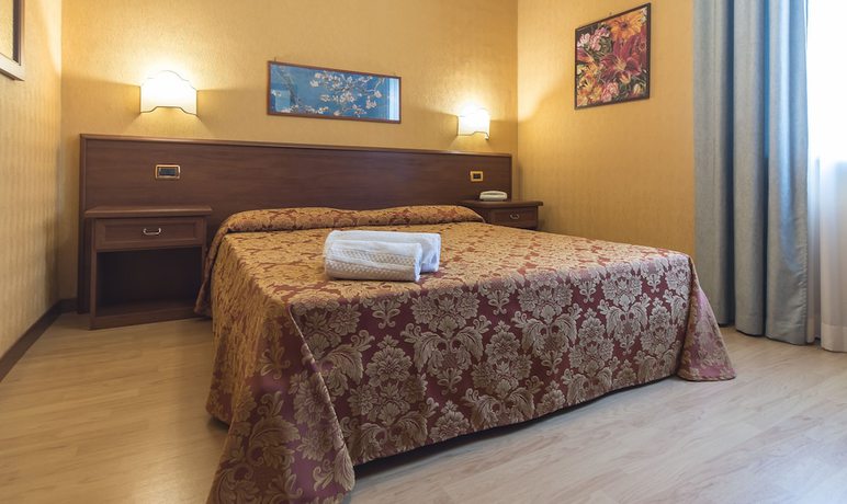 Imagen de la habitación del Hotel Columbus, Bolsena. Foto 15