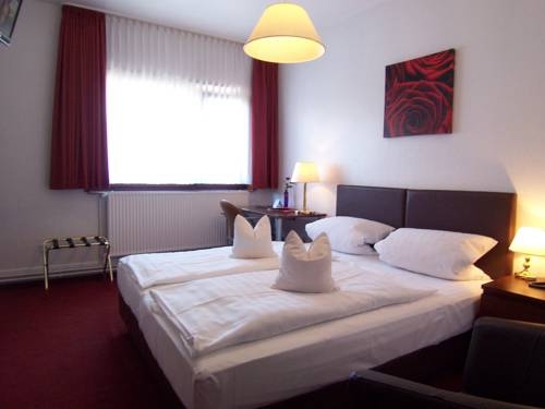 Imagen general del Hotel Columbus, Bremerhaven. Foto 2