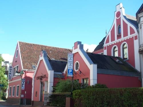 Imagen general del Hotel Columbus, Bremerhaven. Foto 4