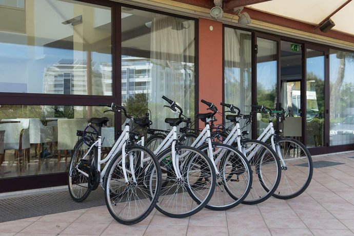 Imagen general del Hotel Columbus, Caorle. Foto 2