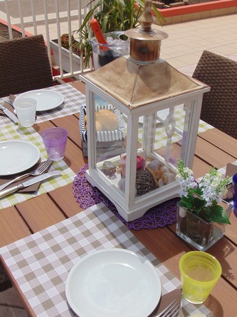 Imagen del bar/restaurante del Hotel Columbus, Caorle. Foto 4