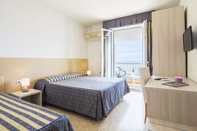 Imagen de la habitación del Hotel Columbus, Caorle. Foto 8