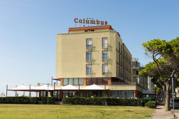 Imagen de la habitación del Hotel Columbus, Caorle. Foto 15
