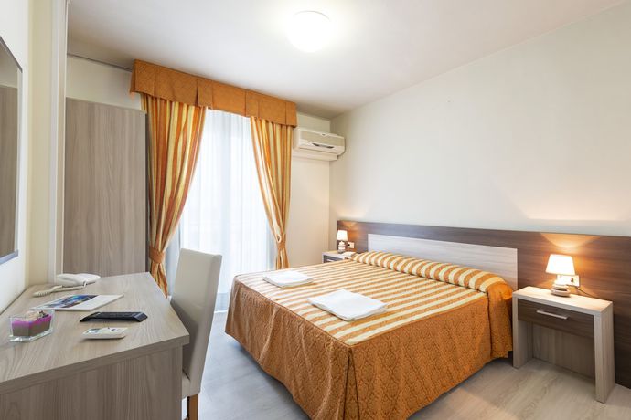 Imagen de la habitación del Hotel Columbus, Caorle. Foto 18