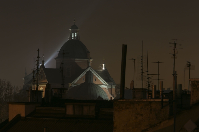 Imagen general del Hotel Columbus, Cracovia. Foto 2