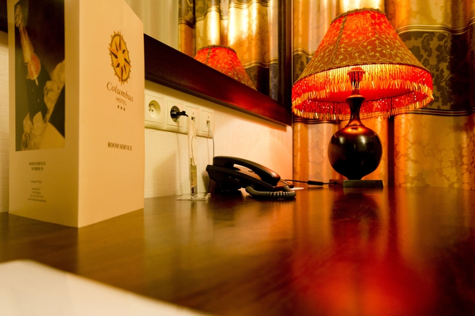 Imagen de la habitación del Hotel Columbus, Cracovia. Foto 12