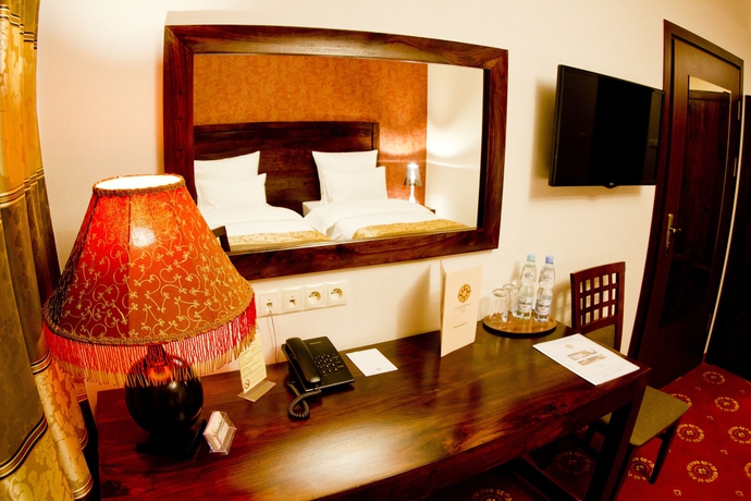 Imagen de la habitación del Hotel Columbus, Cracovia. Foto 13