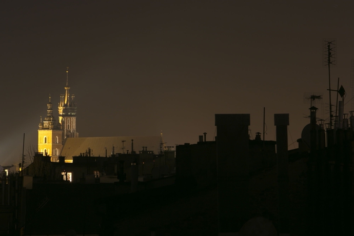 Imagen general del Hotel Columbus, Cracovia. Foto 3