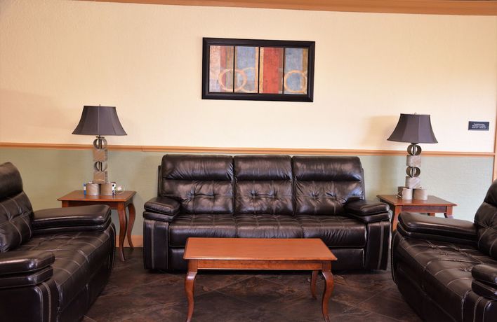 Imagen de los interiores del Hotel Columbus Grand Hotel and Banquet Center. Foto 15