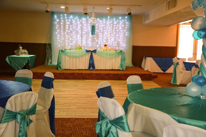 Imagen de los interiores del Hotel Columbus Grand Hotel and Banquet Center. Foto 17
