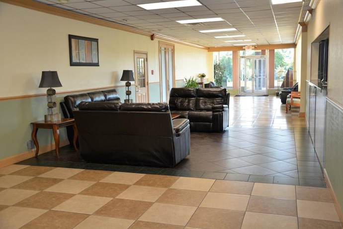 Imagen de los interiores del Hotel Columbus Grand Hotel and Banquet Center. Foto 18