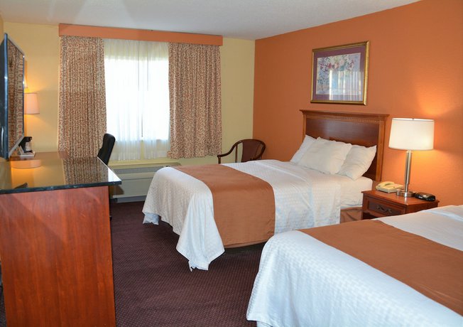 Imagen general del Hotel Columbus Grand Hotel and Banquet Center. Foto 1