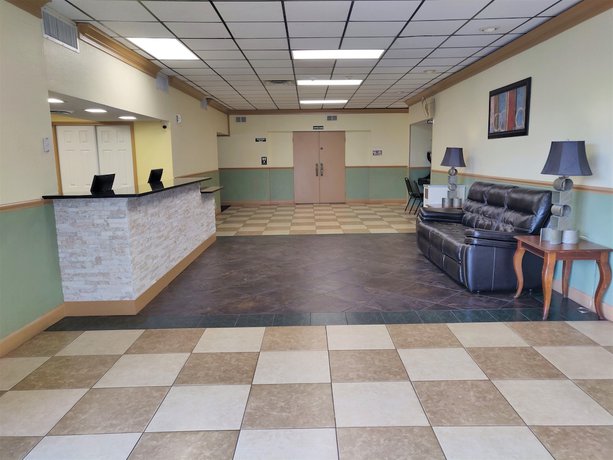Imagen de los interiores del Hotel Columbus Grand Hotel and Banquet Center. Foto 20