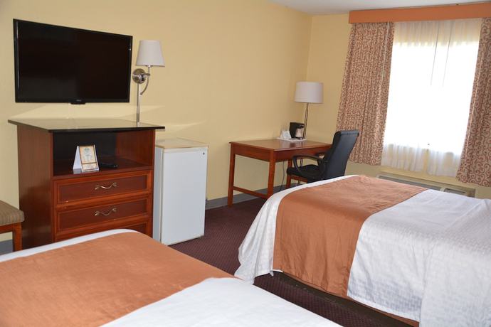 Imagen de la habitación del Hotel Columbus Grand Hotel and Banquet Center. Foto 13