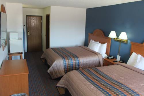 Imagen de la habitación del Hotel Columbus Inn. Foto 5