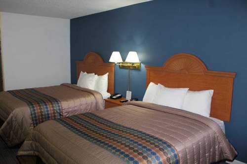 Imagen de la habitación del Hotel Columbus Inn. Foto 7