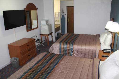 Imagen de la habitación del Hotel Columbus Inn. Foto 8