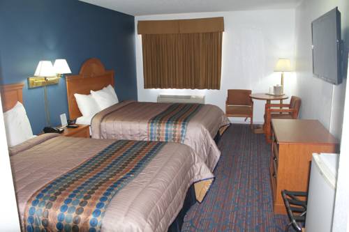 Imagen de la habitación del Hotel Columbus Inn. Foto 9