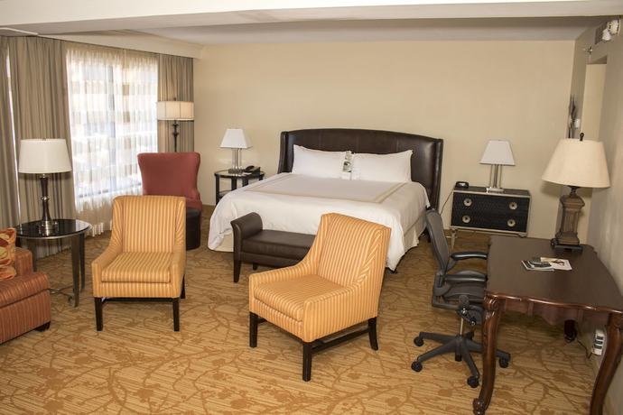 Imagen de la habitación del Hotel Columbus Marriott. Foto 4