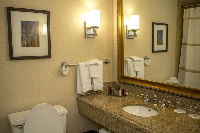 Imagen de la habitación del Hotel Columbus Marriott. Foto 6