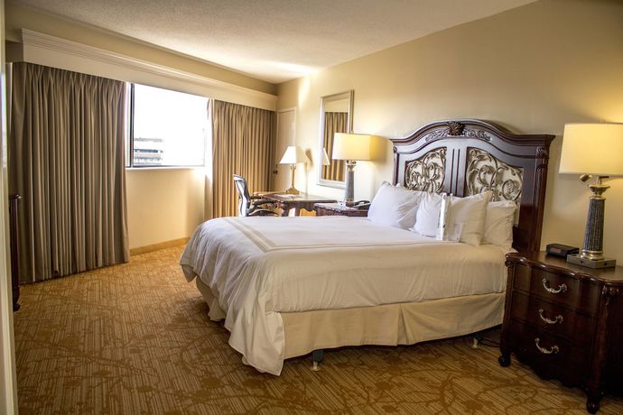 Imagen de la habitación del Hotel Columbus Marriott. Foto 7