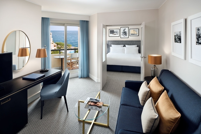 Imagen de la habitación del Hotel Columbus Monte-carlo. Foto 11